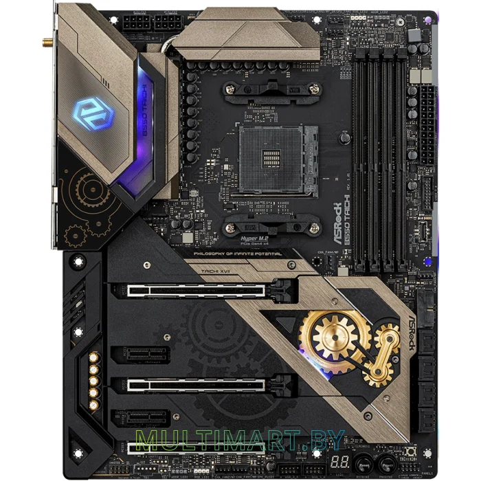 Материнская плата ASRock B550 Taichi